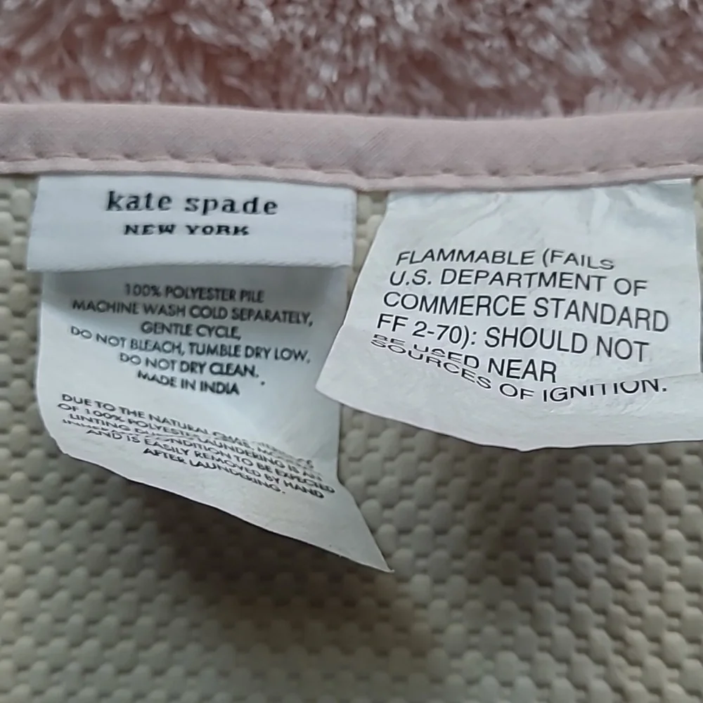 Kate Spade Ellington Bath Rug Set